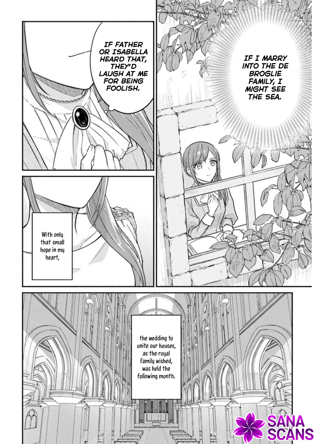 I Told My Political Marriage Husband "You Don't Have to Love Me," and That's When the Spoiling Began Chapter 1 Page 20